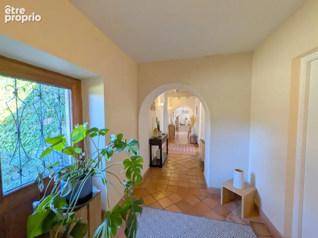 Grande Maison de 5 chambres avec Piscine proche de Blaye - photo 12