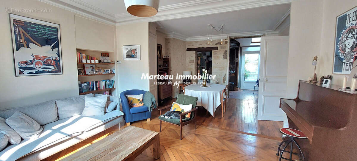 Maison Le Mans 8 pièce(s) - photo 3