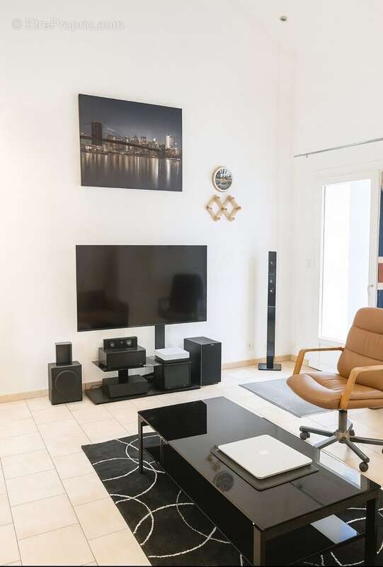 Appartement à CHATEAURENARD