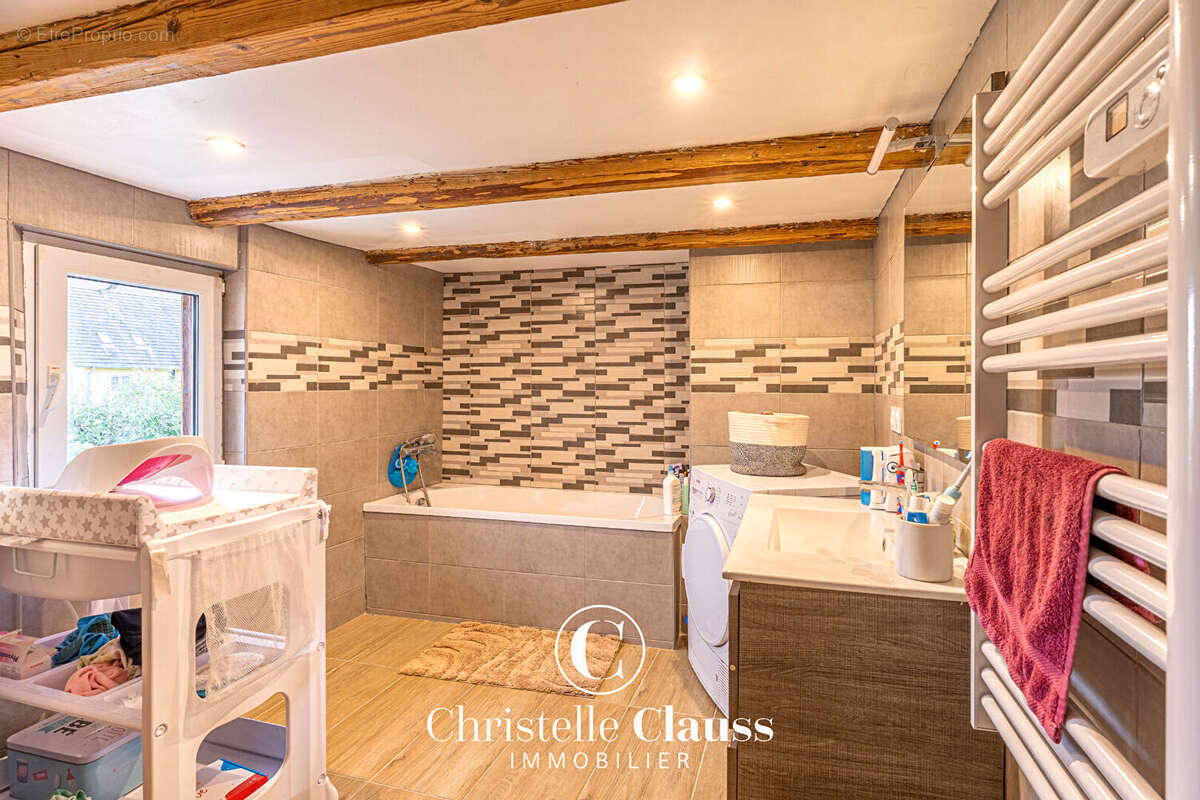 Maison à LIMERSHEIM