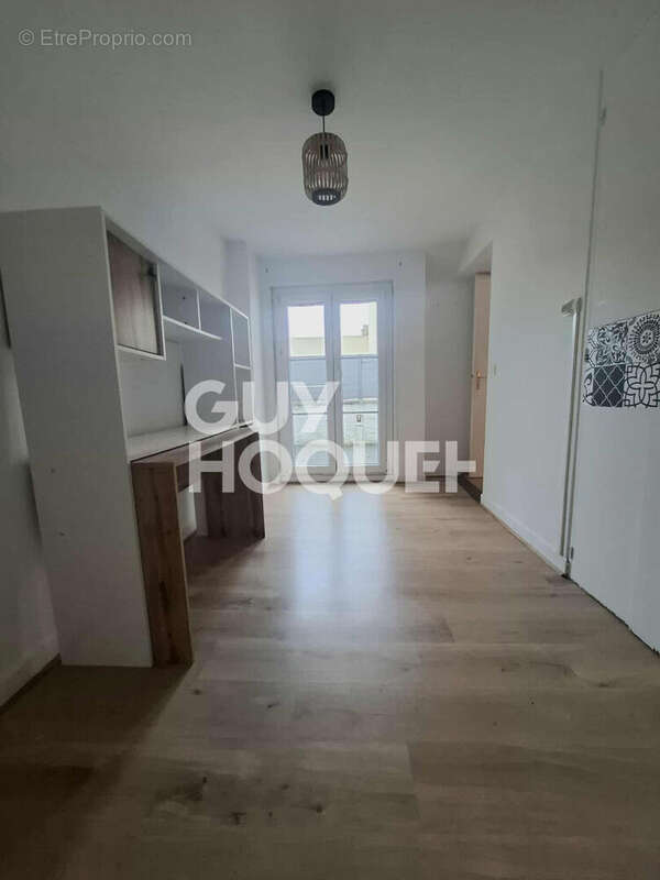 Appartement à COMPIEGNE