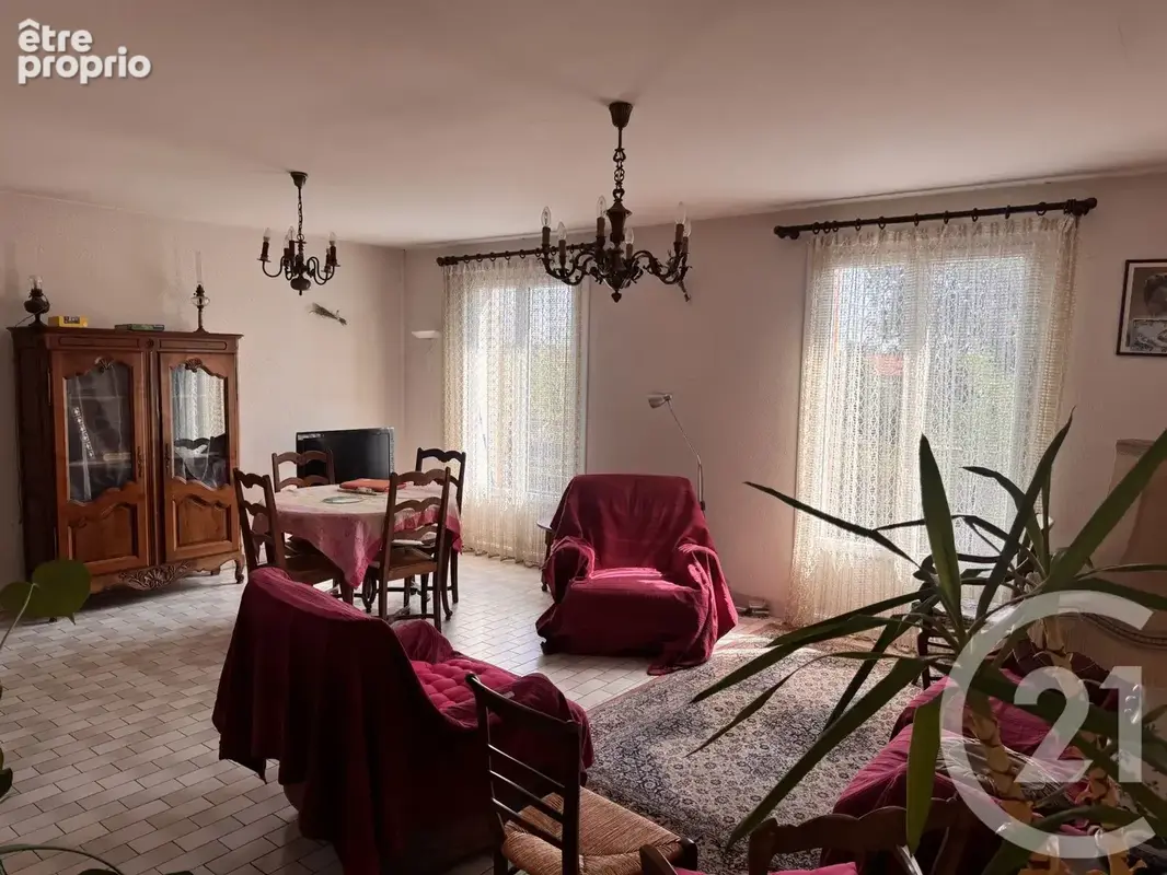 Maison 6 pièces 116 m² à vendre à Annonay (07100) - photo 3