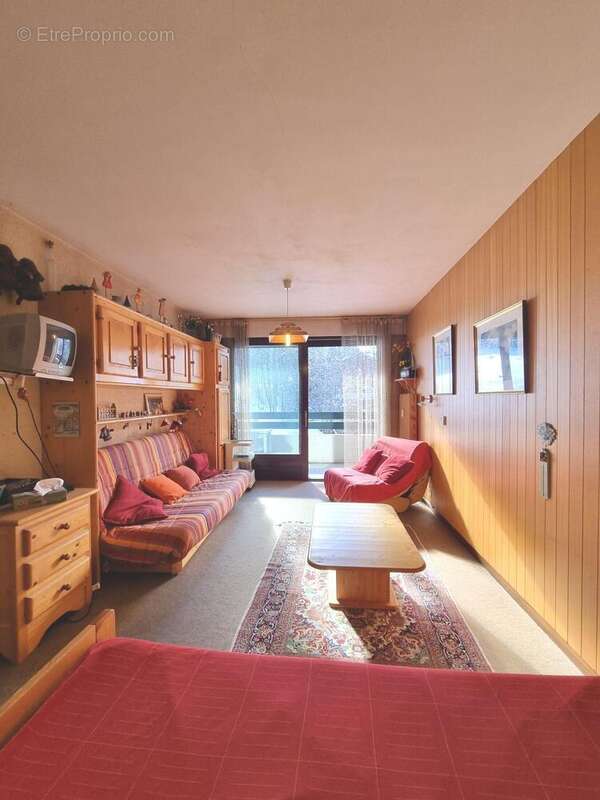 Appartement à CHATEL