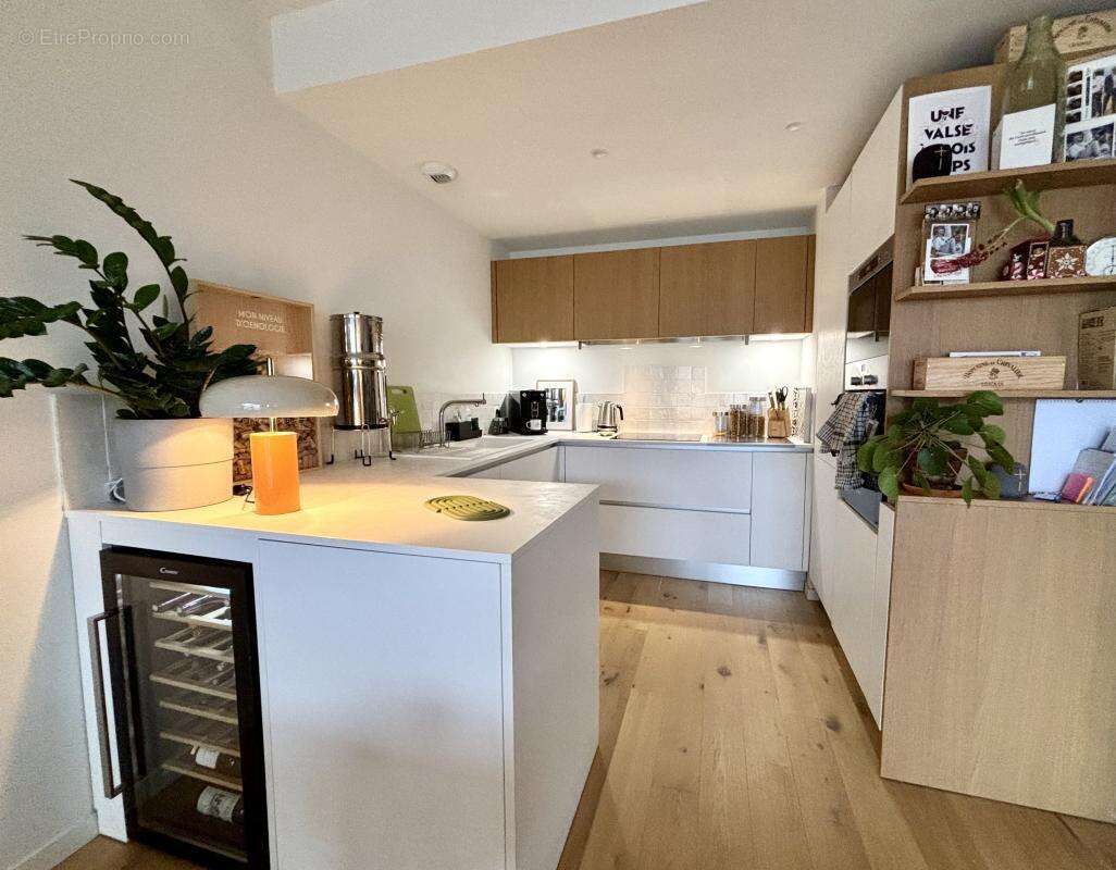 Appartement à TALENCE