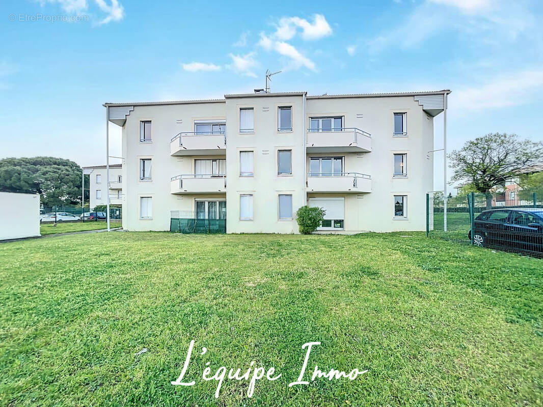 Appartement à TOULOUSE
