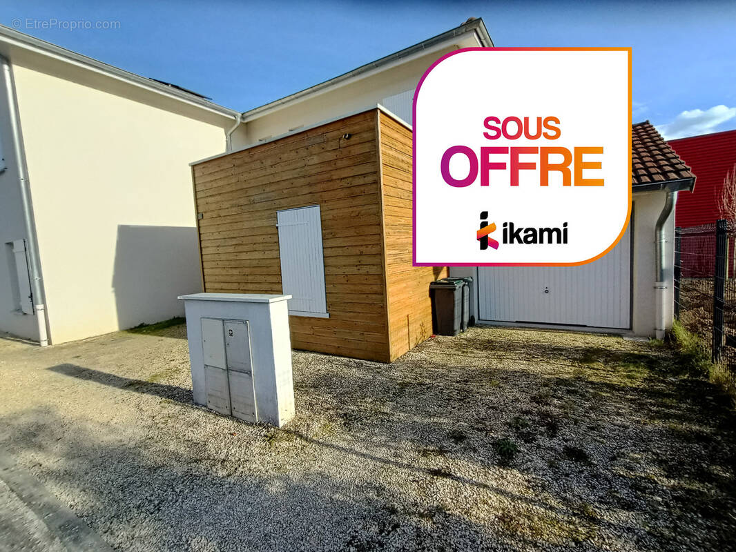 Maison à VINAY