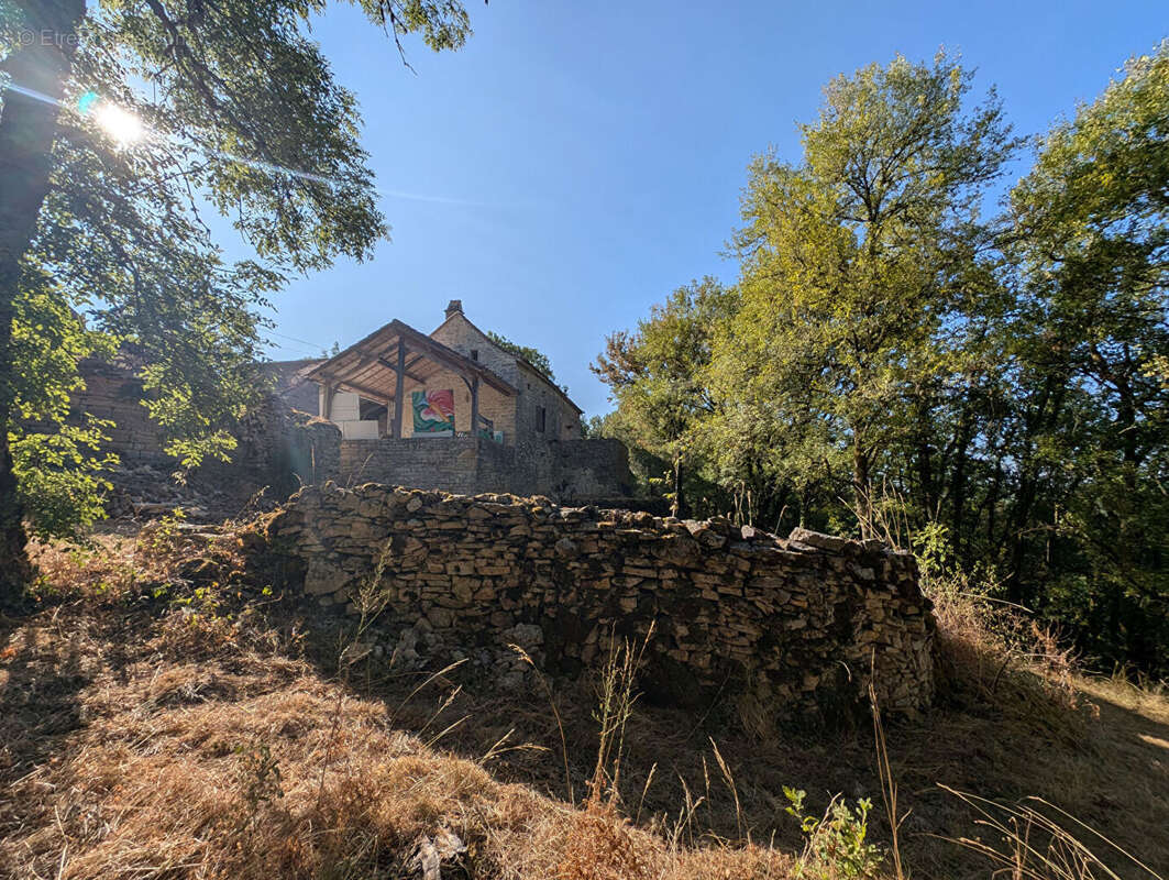 Belle maison de campagne en pierre. Ginals - photo 14