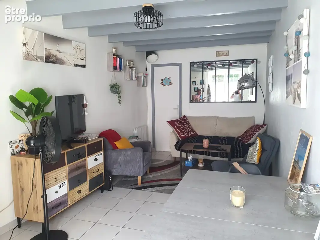 Agréable petite maison de village en pierres - photo 2