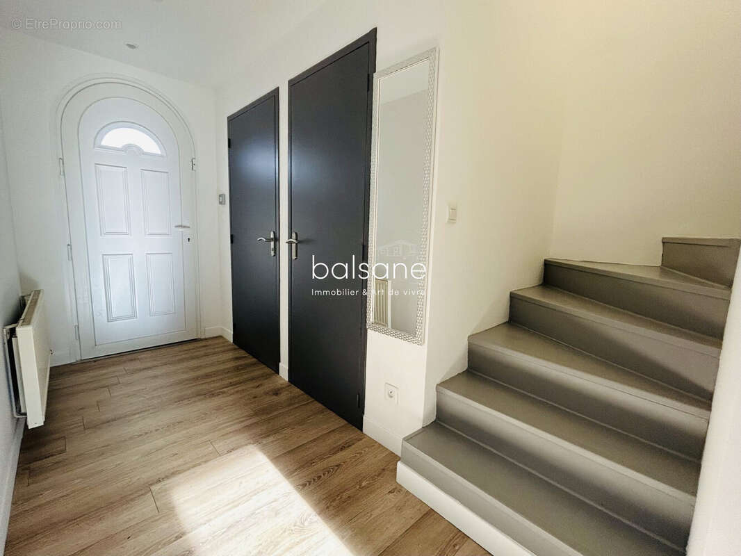 Maison à SOTTEVILLE-LES-ROUEN