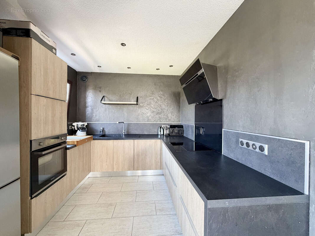 Appartement à SCIONZIER