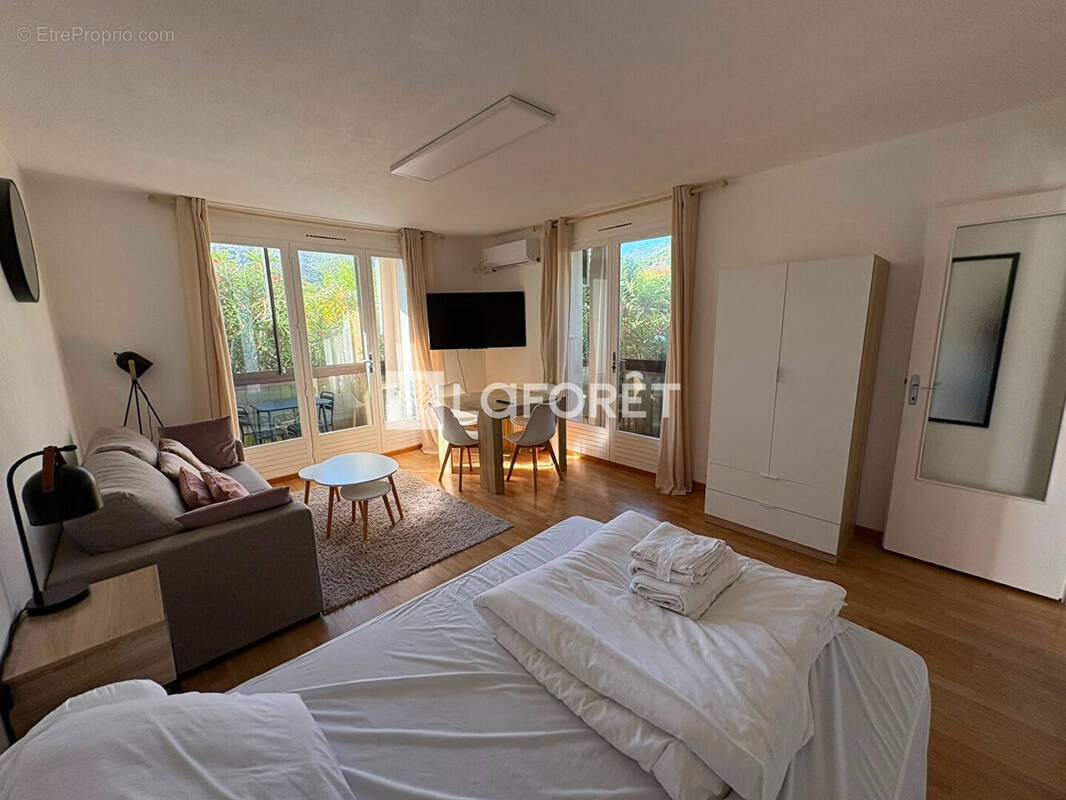 Appartement à AMELIE-LES-BAINS-PALALDA