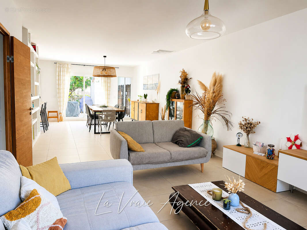 Maison à MARSEILLE-13E