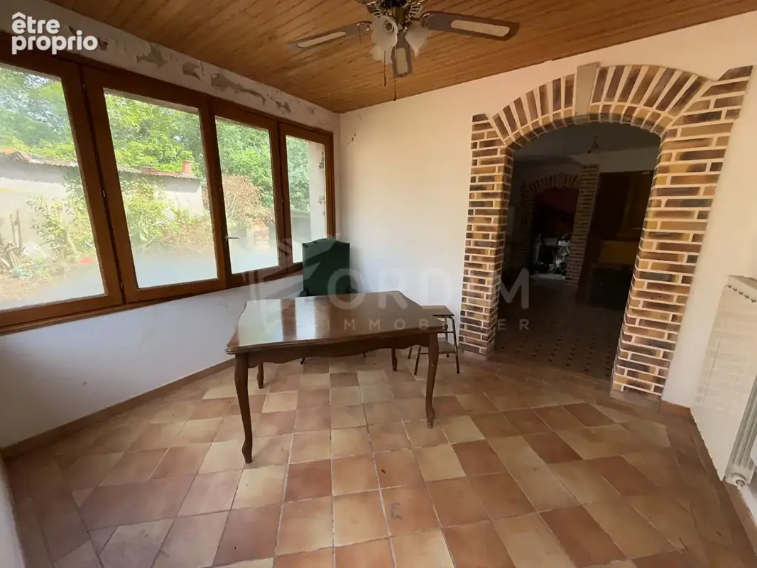 Ensemble immobilier de deux maisons sur terrain de 502 m²  à Treigny - photo 4