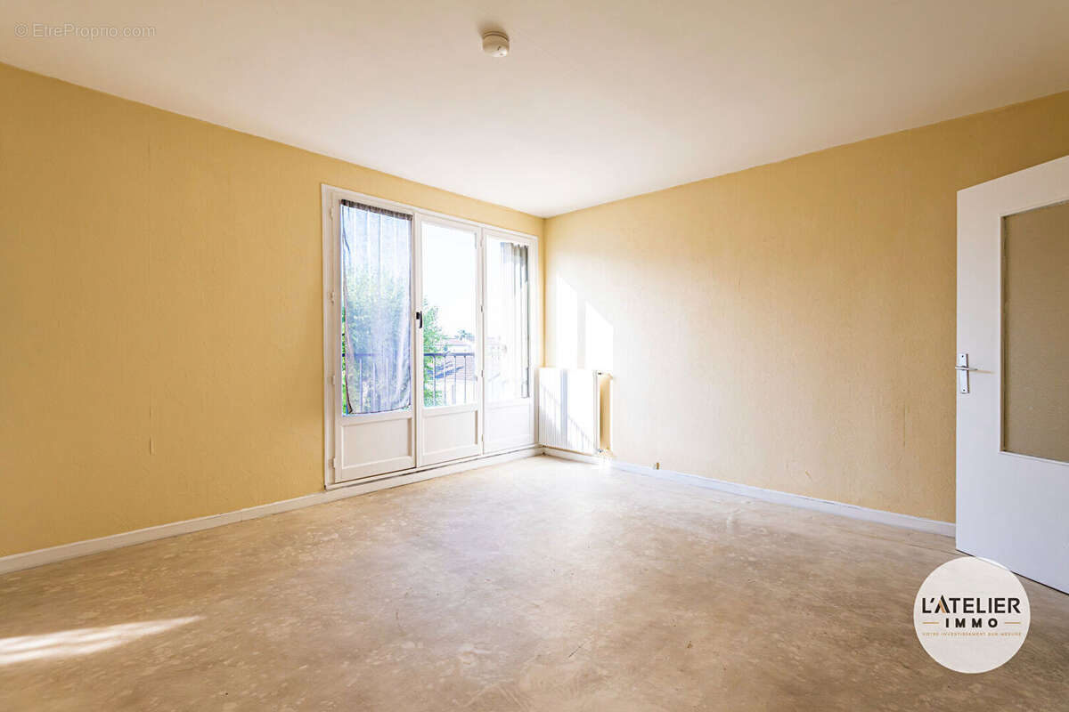 Appartement à REIMS