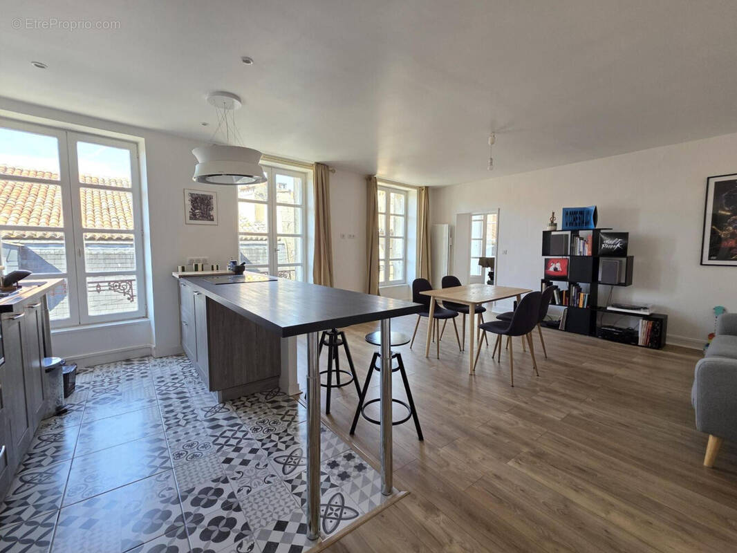 Appartement à POITIERS