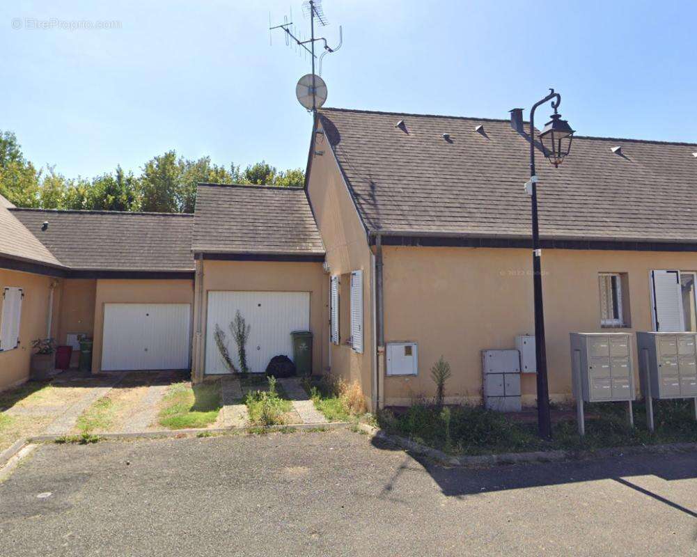 Maison à PRUILLE-L'EGUILLE