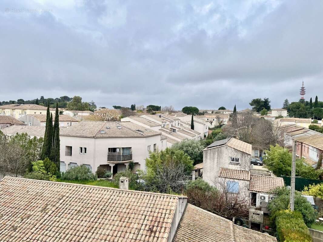 Appartement à MONTPELLIER