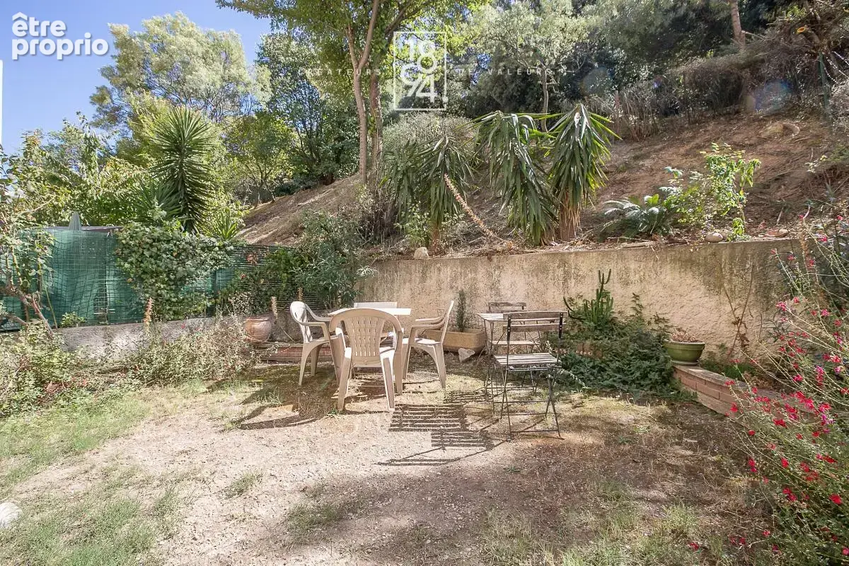 Appartement T3/4 73m2 avec jardin - photo 2