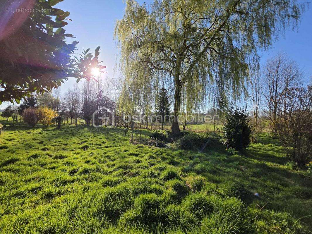 Maison à LE MERLERAULT