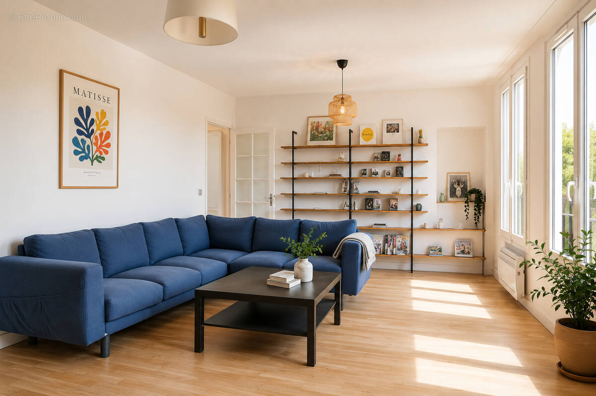 Appartement à MALAKOFF