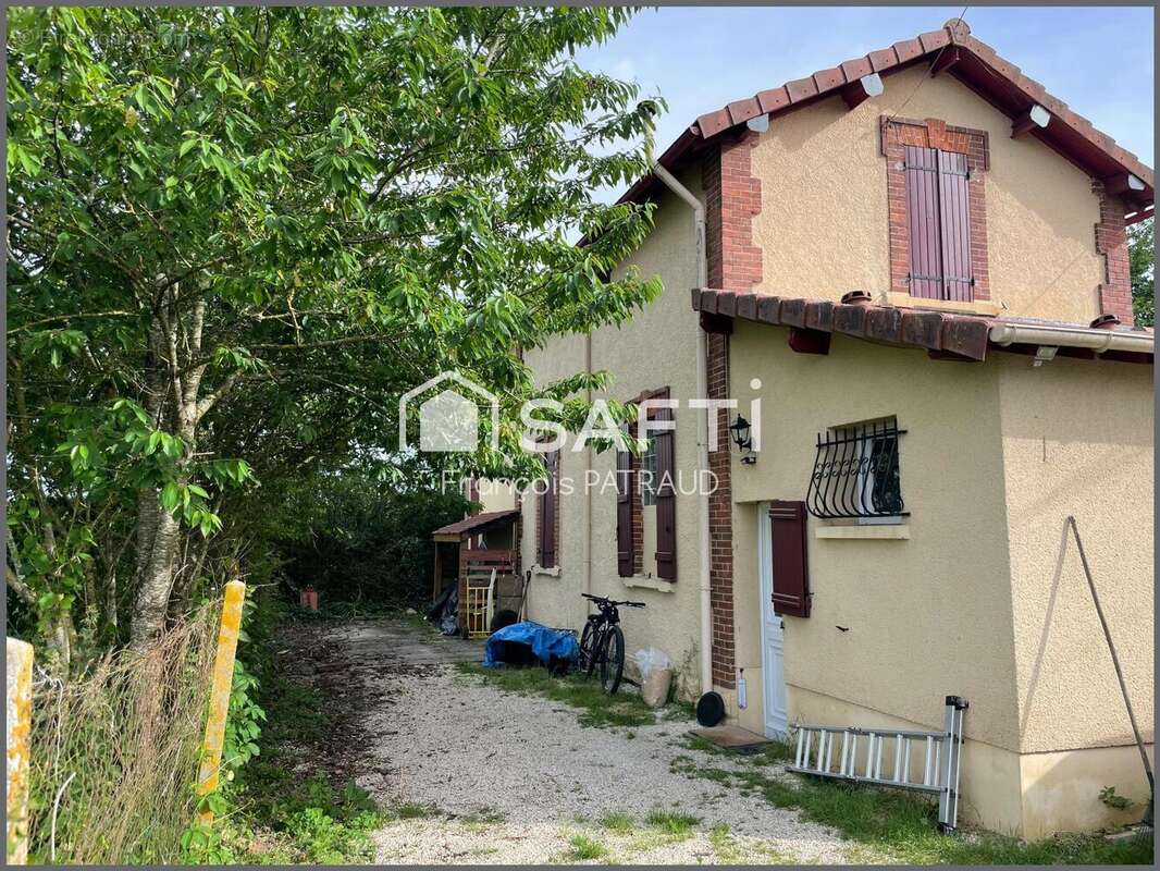 Photo 3 - Maison à BAILLEAU-ARMENONVILLE