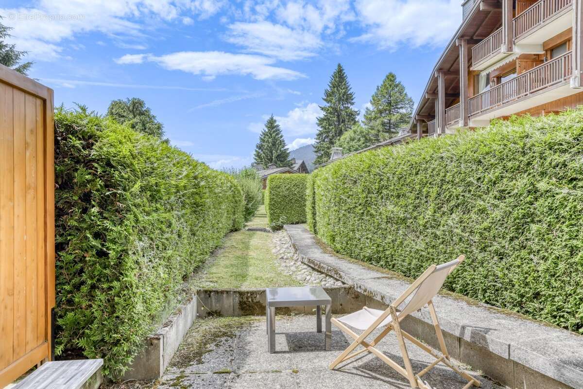 Appartement 40 m² à Megeve  - photo 2