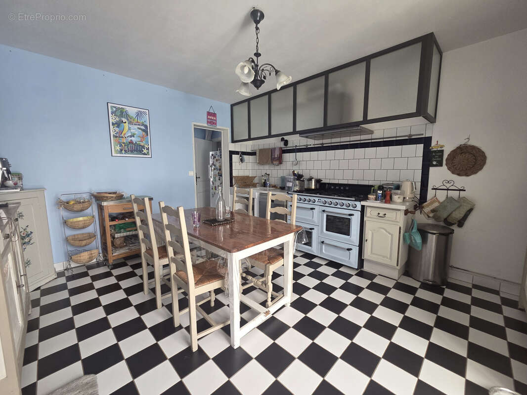 Maison de village de caractère avec jardin, piscine et gîte indépendant - photo 7