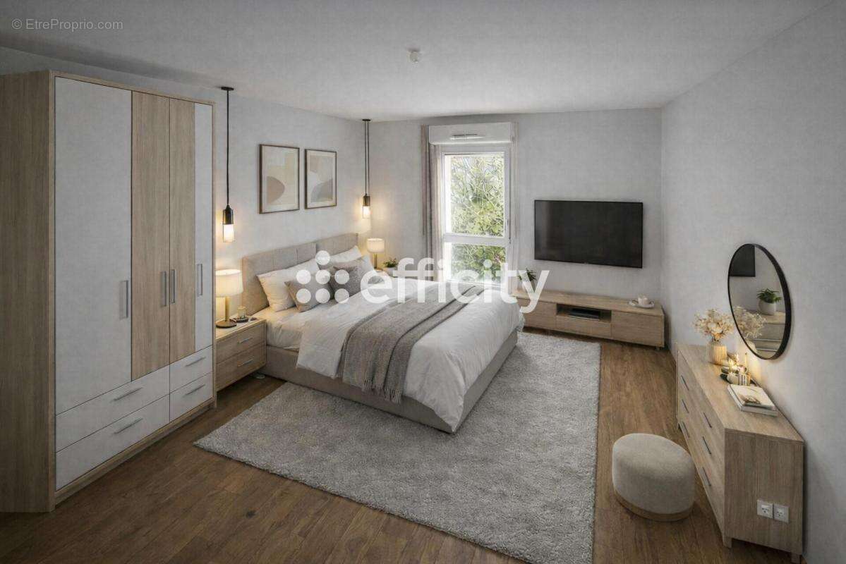Appartement à HAUBOURDIN