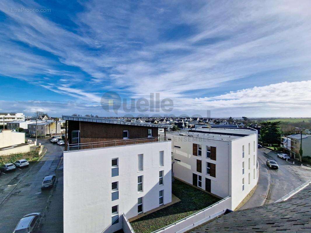 Appartement à GUIPAVAS