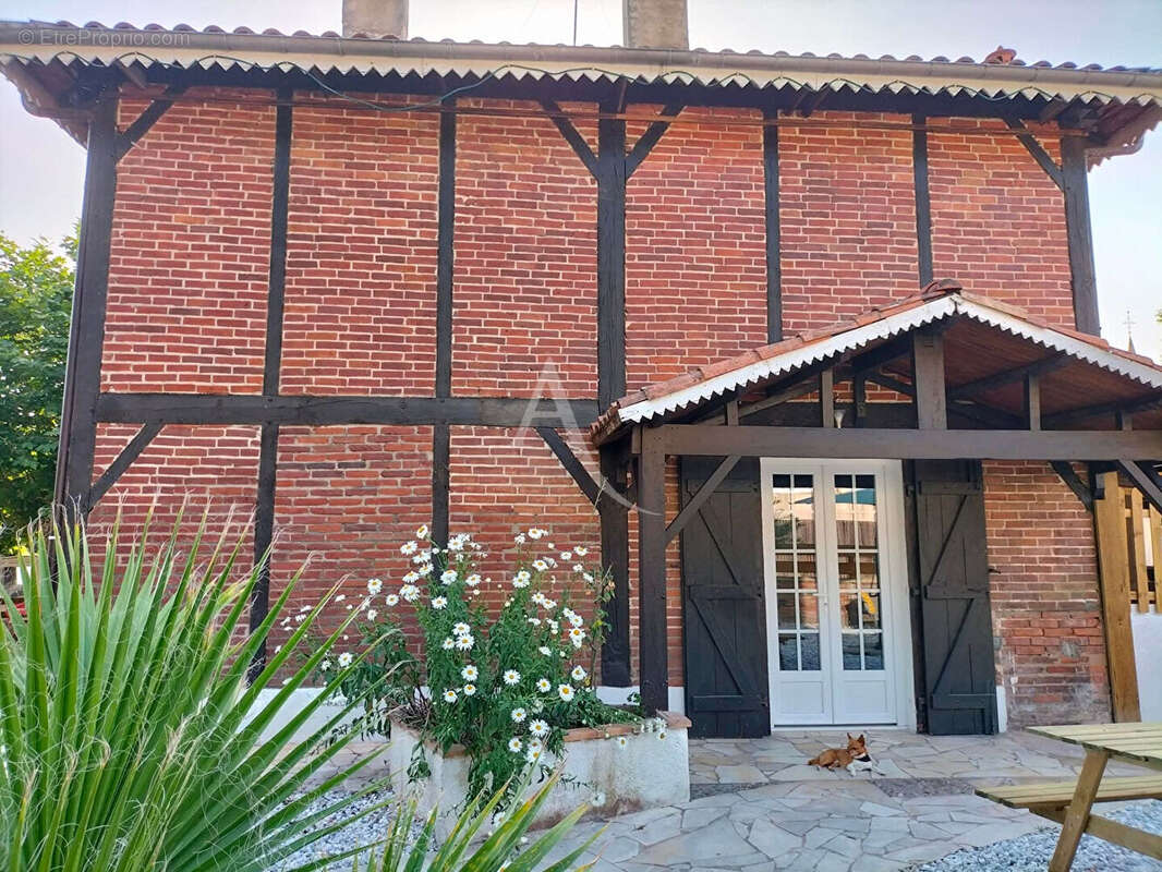 Maison à SAINT-PAUL-LES-DAX