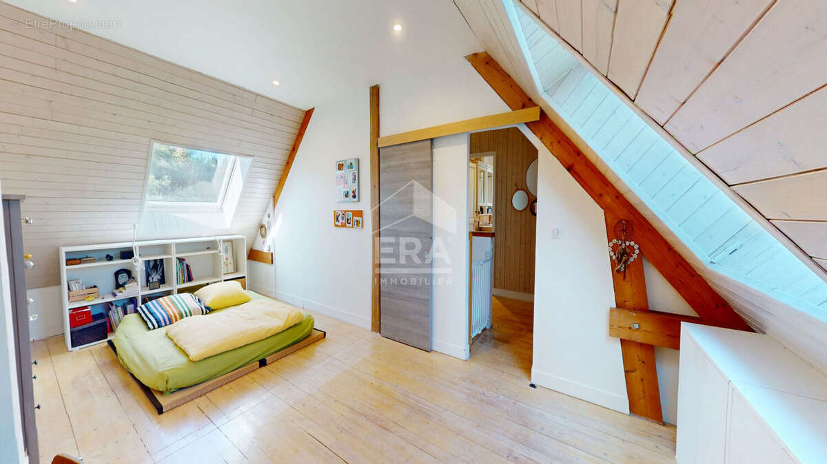 Maison 129m² à rots - photo 12