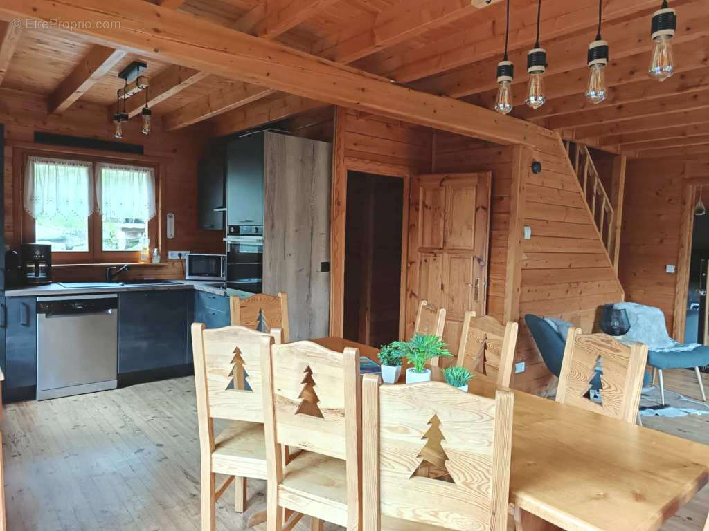 La Bresse Beau Chalet Gros rendement - photo 8