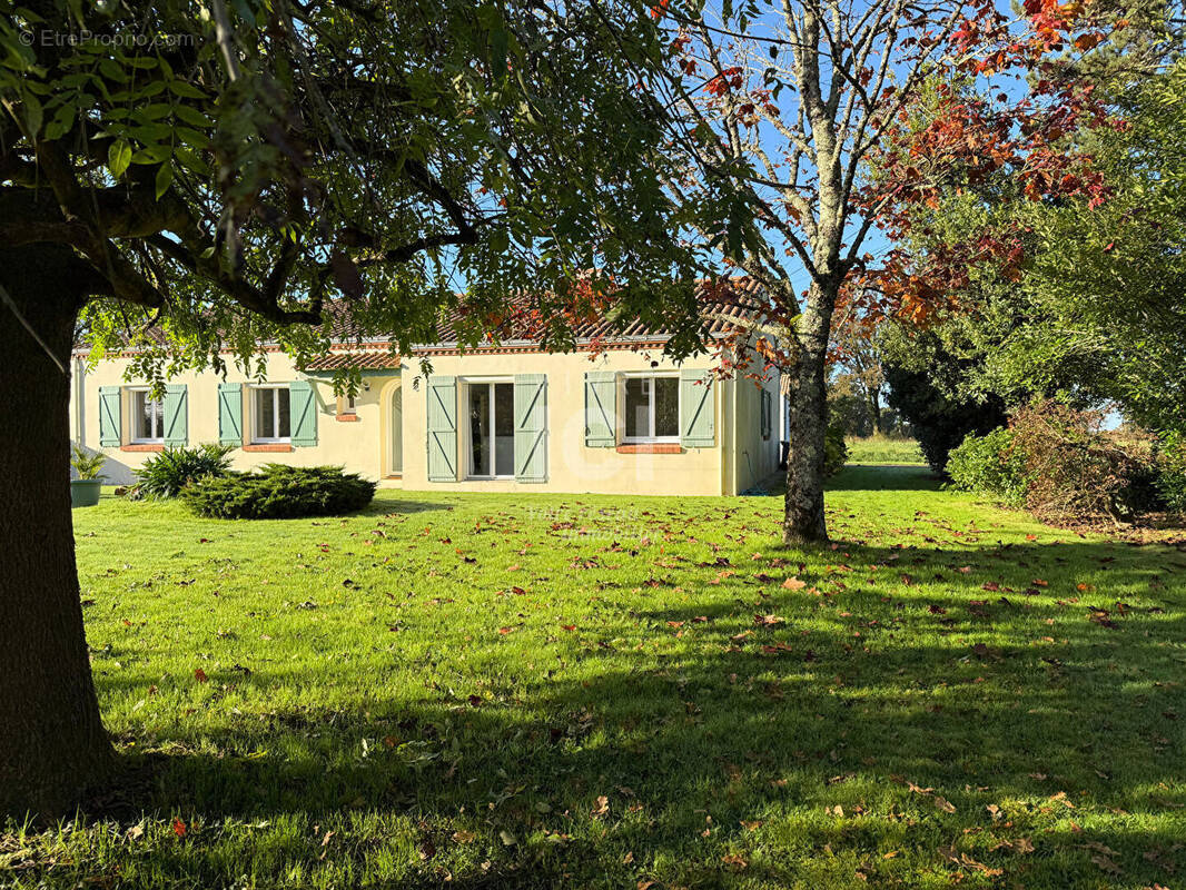 Maison à VUE