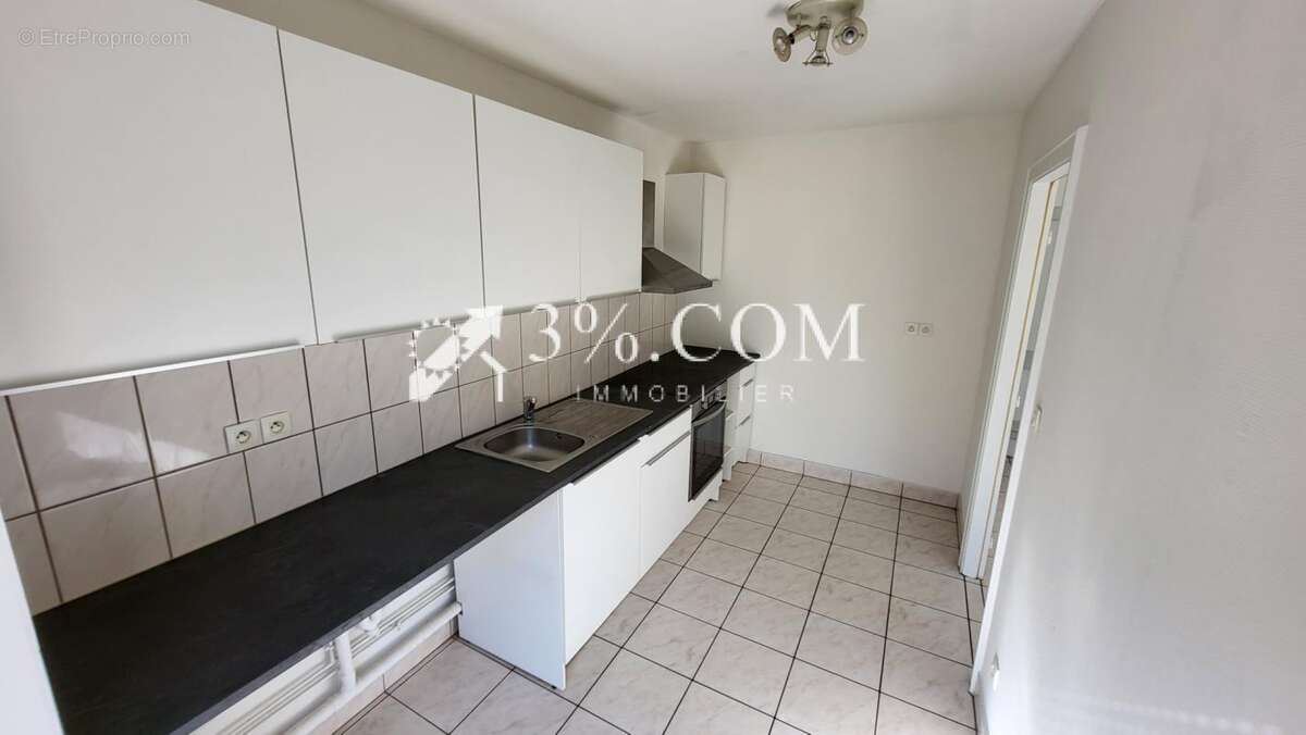 Appartement à LINGOLSHEIM