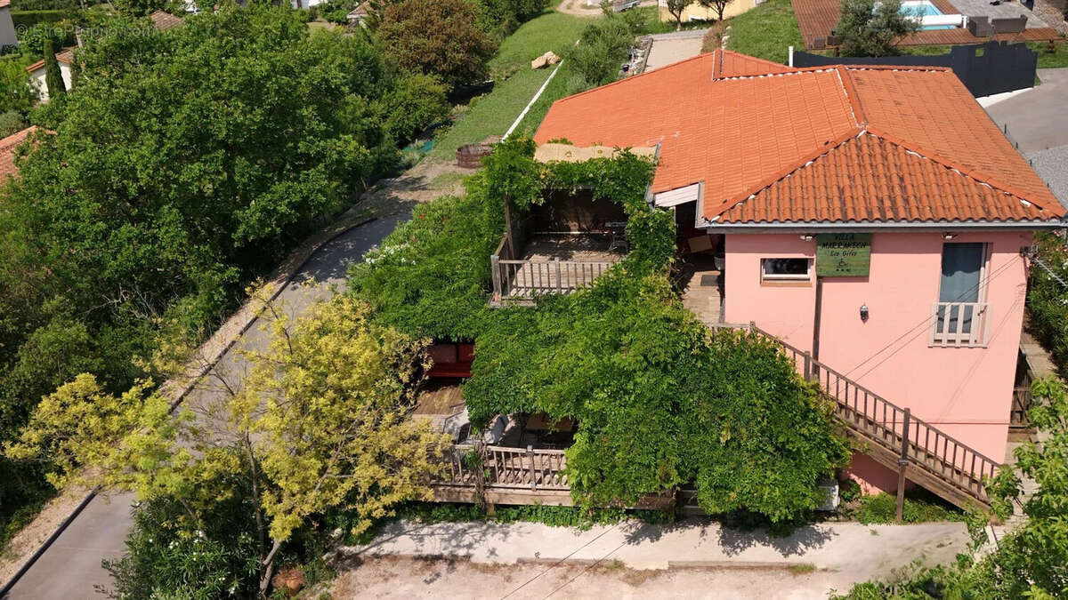Maison à LAMALOU-LES-BAINS