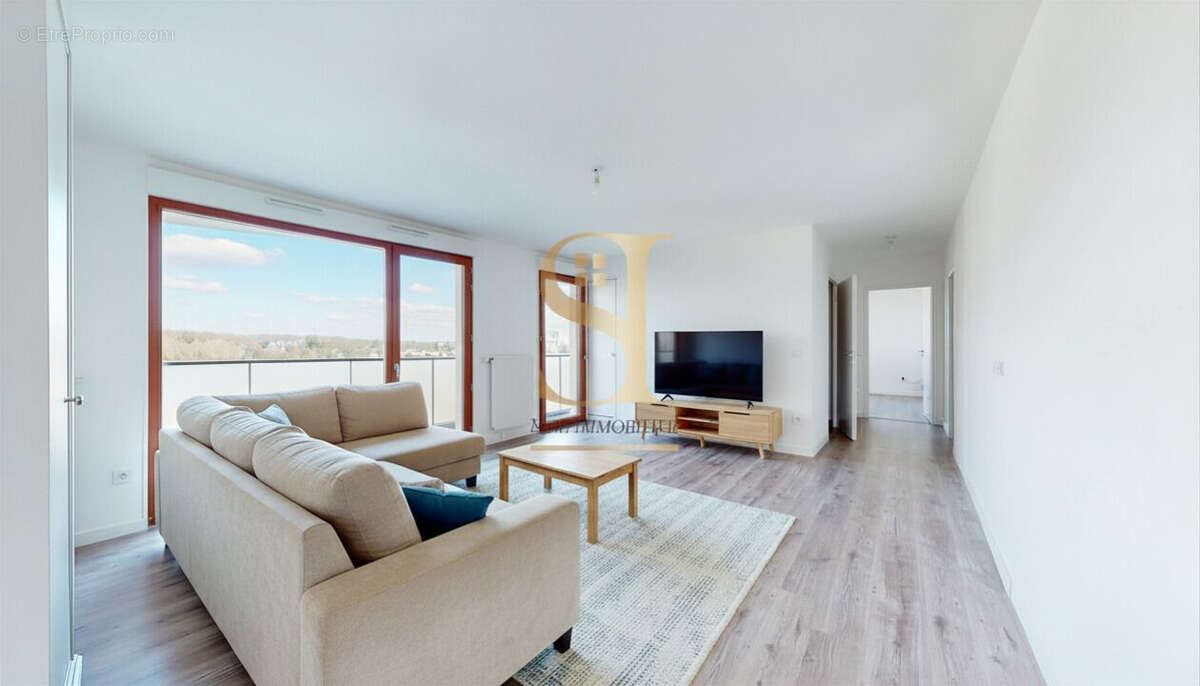 Appartement à BRETIGNY-SUR-ORGE