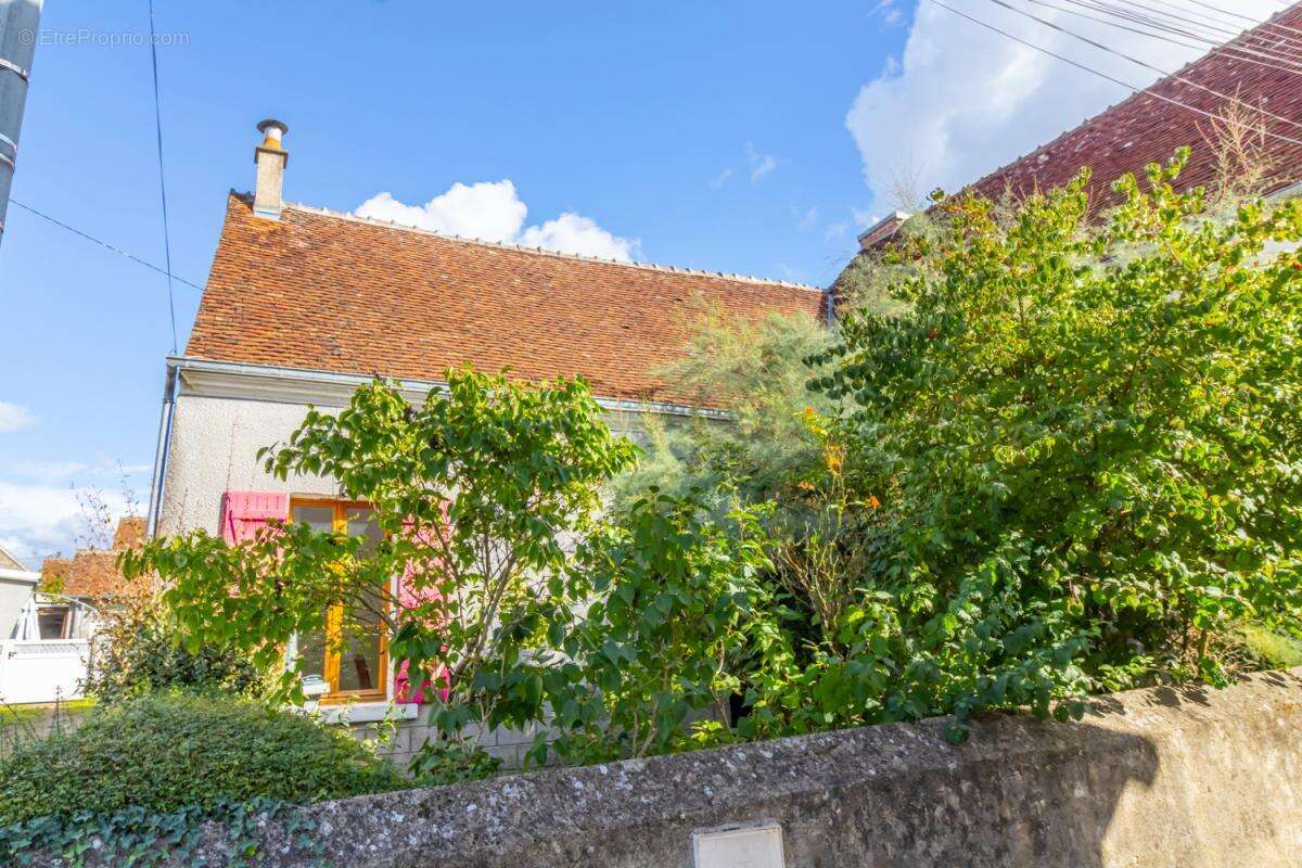 Maison à CHABRIS