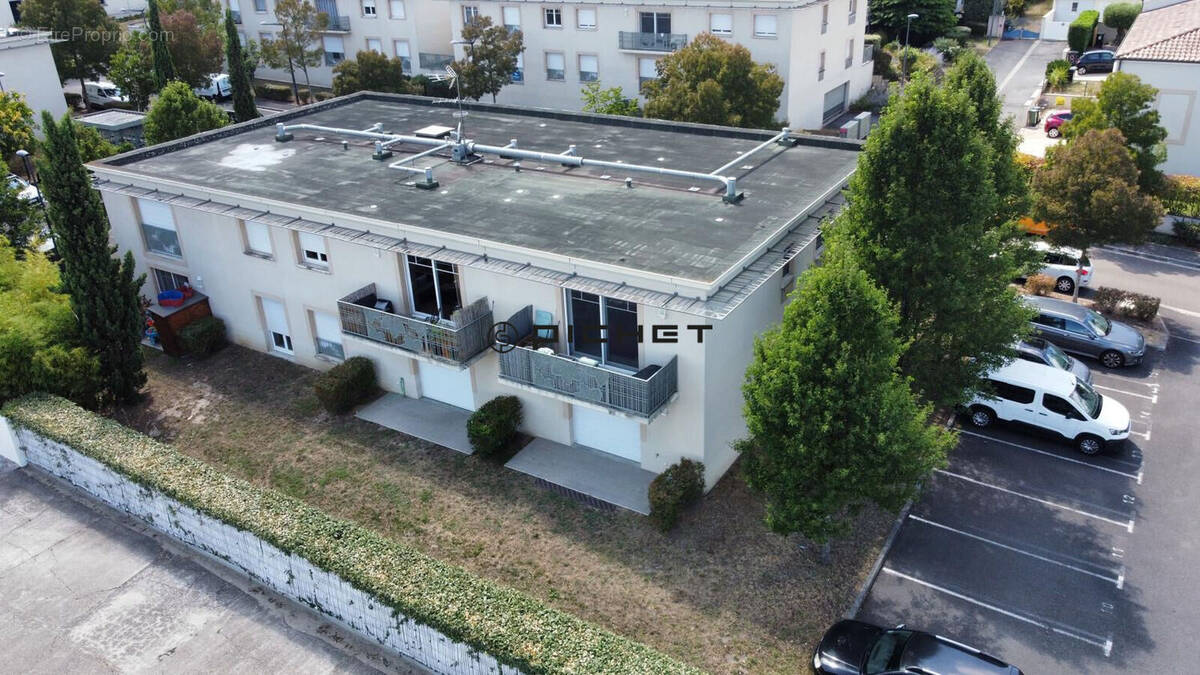 Appartement à BRUGES