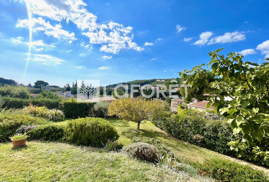 Maison à MARSEILLE-13E