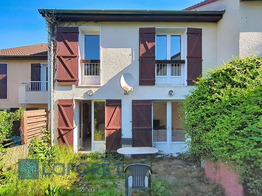Maison à EVREUX