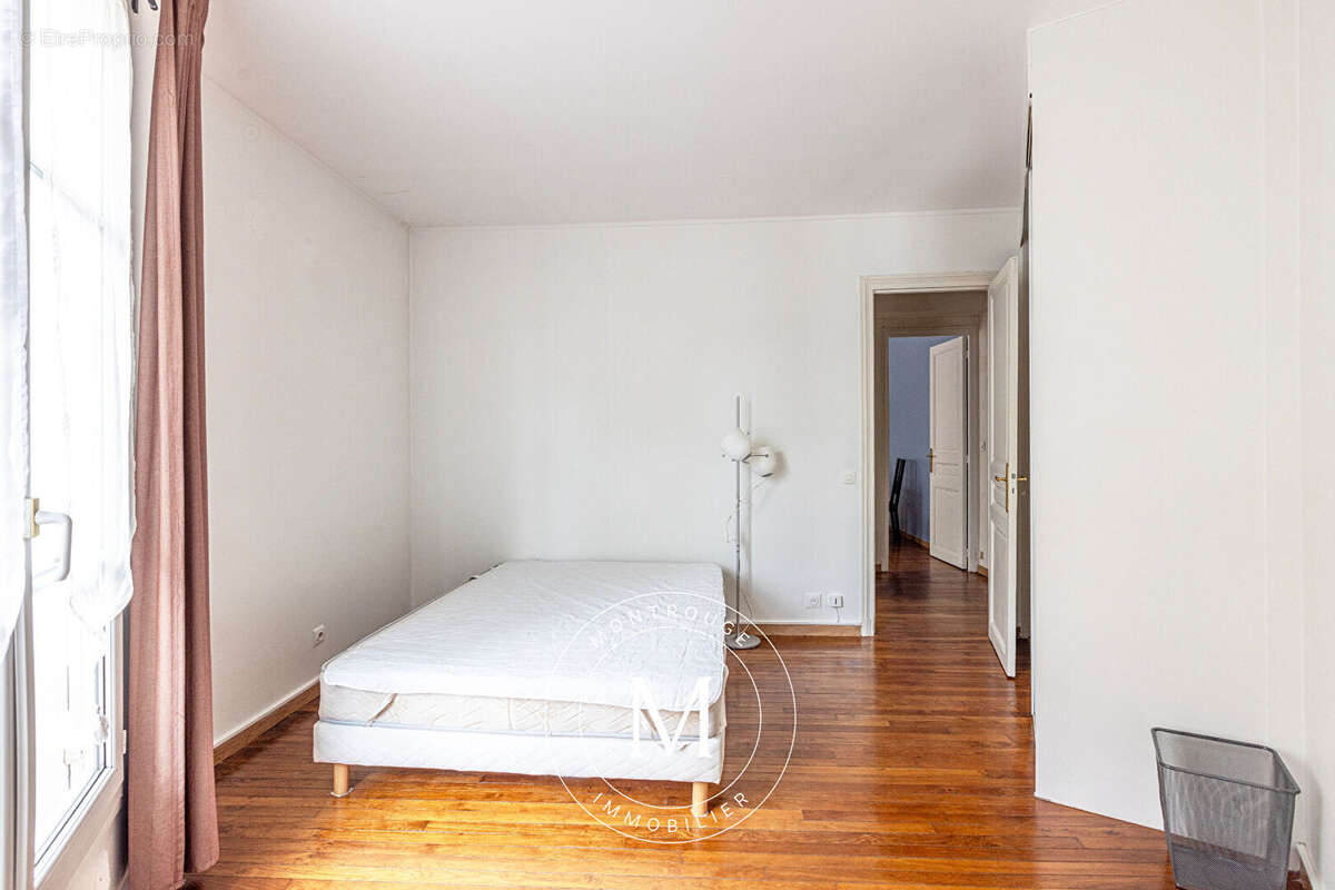 Appartement à MONTROUGE
