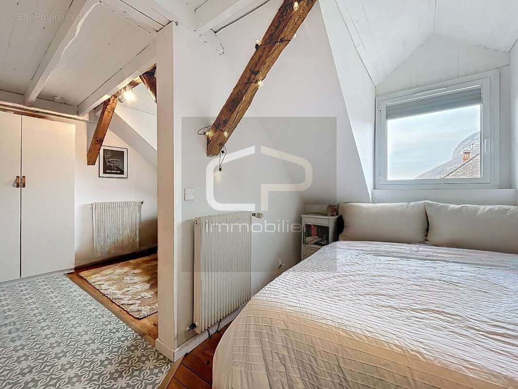 Appartement à TALLOIRES