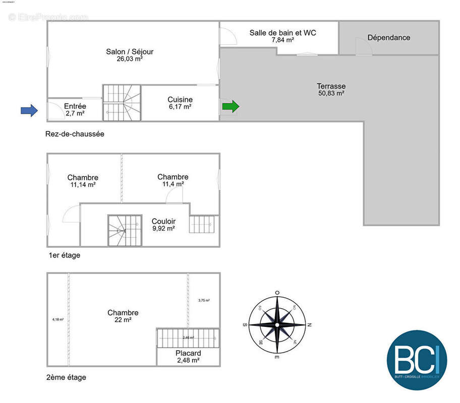Maison à DOMBASLE-SUR-MEURTHE