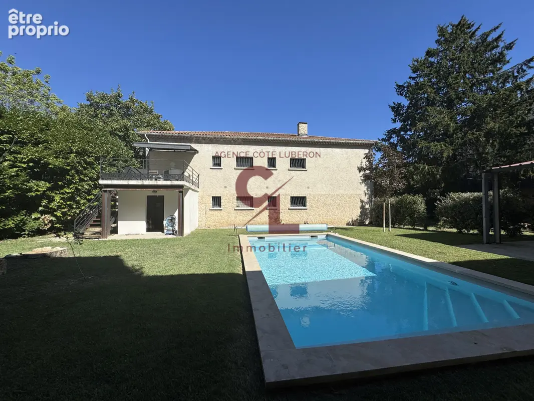 Maison 9 pièces 328 m² à vendre à Cavaillon (84300) - photo 2
