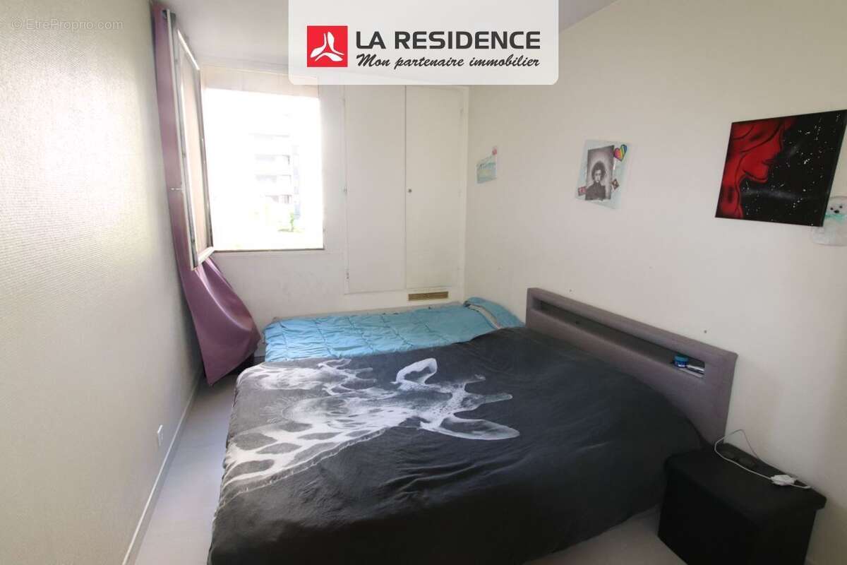 Appartement à ELANCOURT