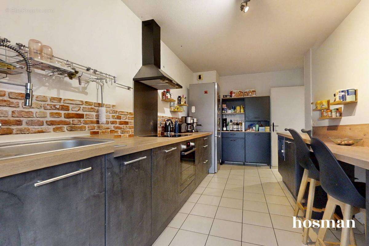 Appartement à LYON-8E