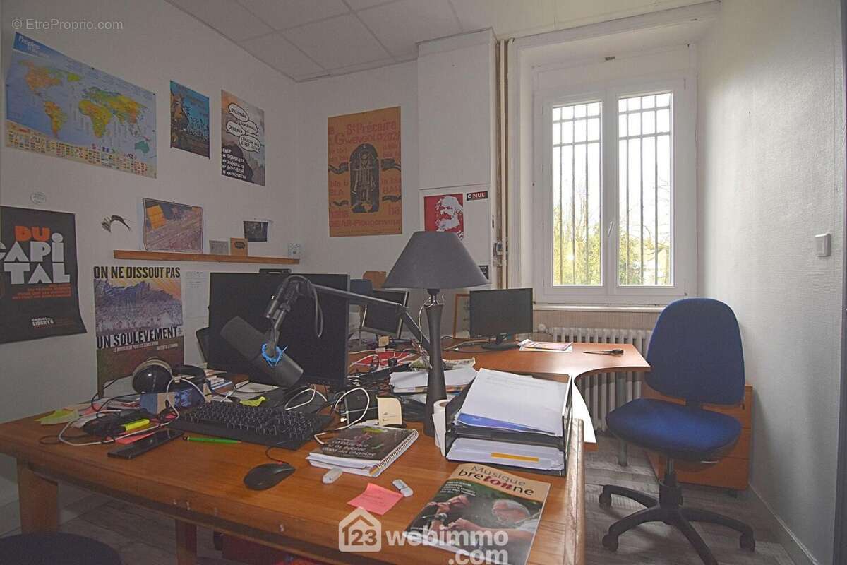 Appartement à ROSTRENEN