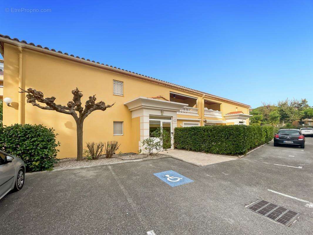 Appartement à FREJUS