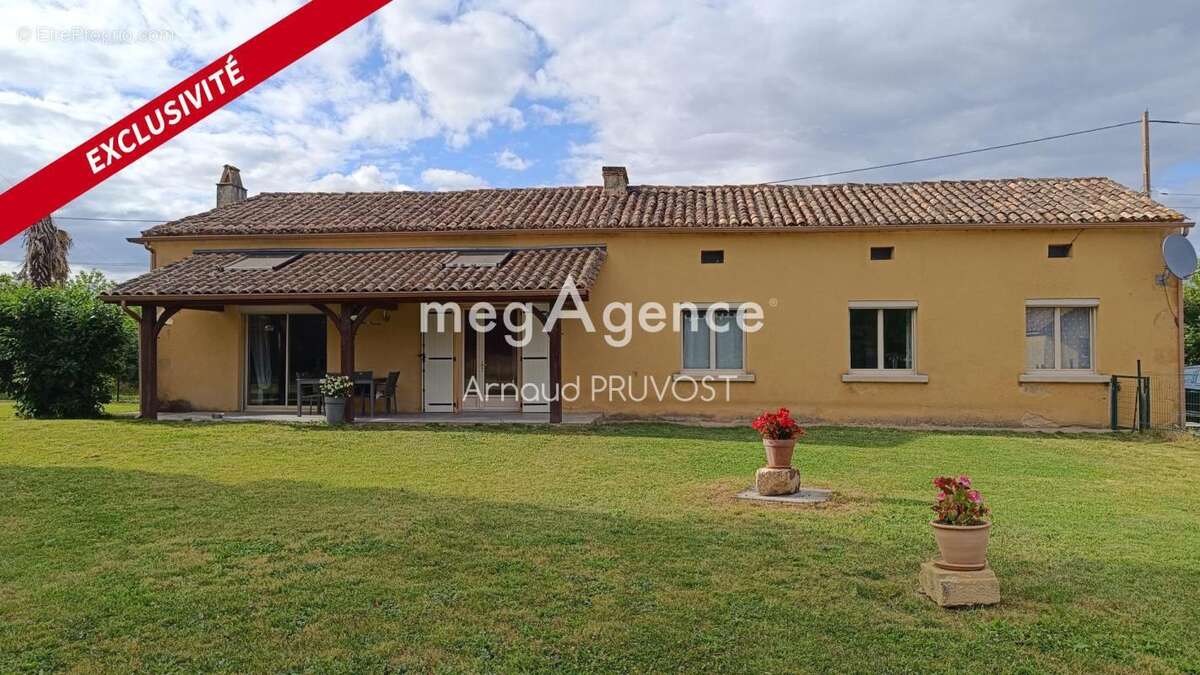 Maison de plain-pied, 2 chambres avec terrain - photo 4