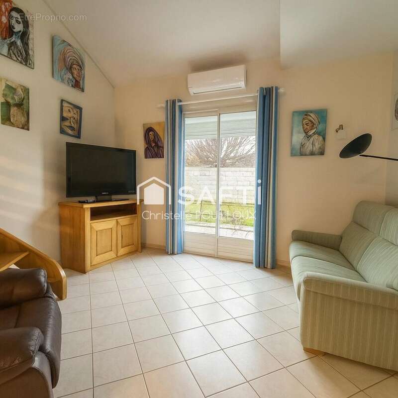 Photo 7 - Maison à FRONTENAY-ROHAN-ROHAN